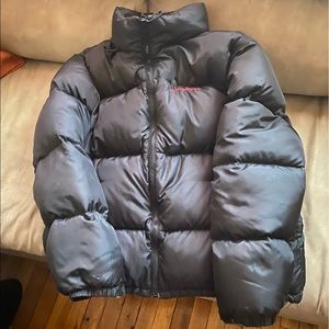 RLX Ralph Lauren Jackets \u0026 Coats | Polo Jeans Co Puffer Jacket | Color: Black/Red | Size: L | Teeteedatsme's Closet